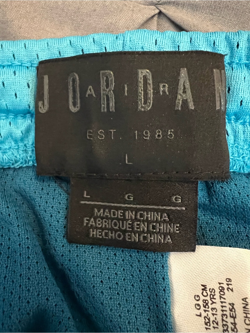 Jordan shorts - Picture 6 of 8